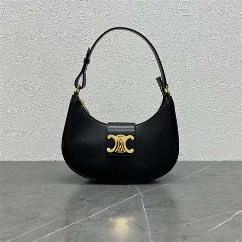 celine ava triomphe bag review.